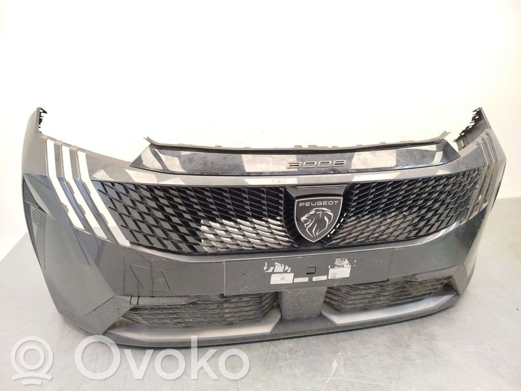 Peugeot 3008 III Zderzak przedni 