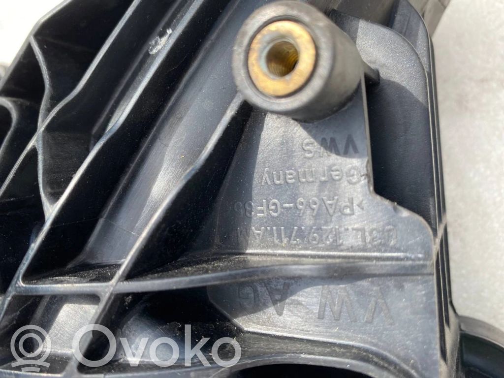 Volkswagen Golf VI Colector de admisión 