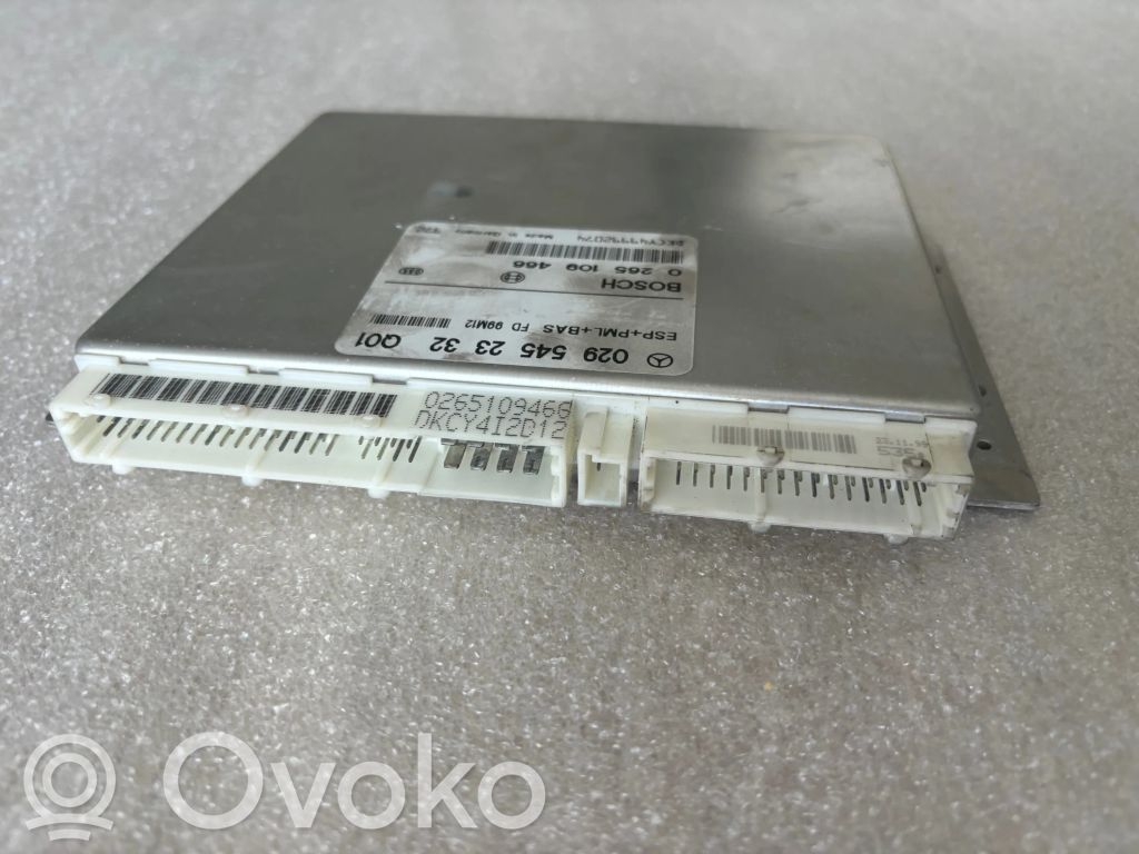 Mercedes-Benz E W210 ABS control unit/module 