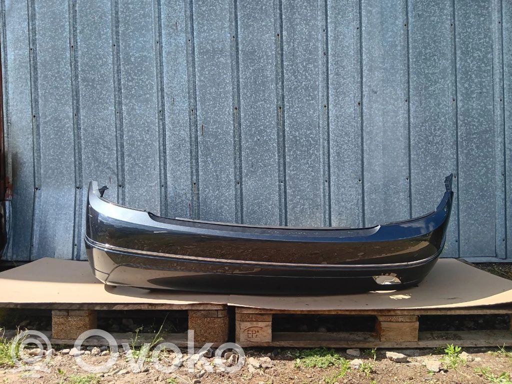 Mercedes-Benz C W204 Parachoques 