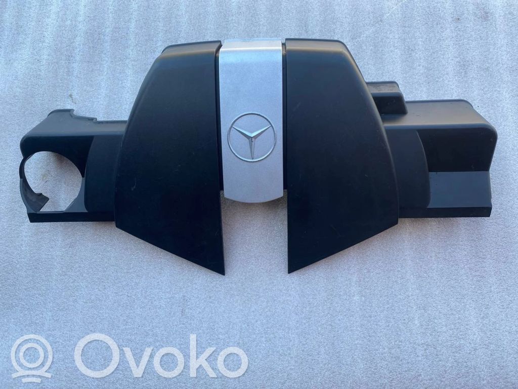 Mercedes-Benz S W220 Engine cover (trim) 