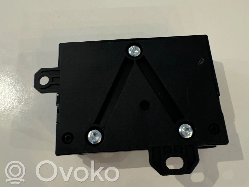 Mercedes-Benz E W212 Fuel injection pump control unit/module 