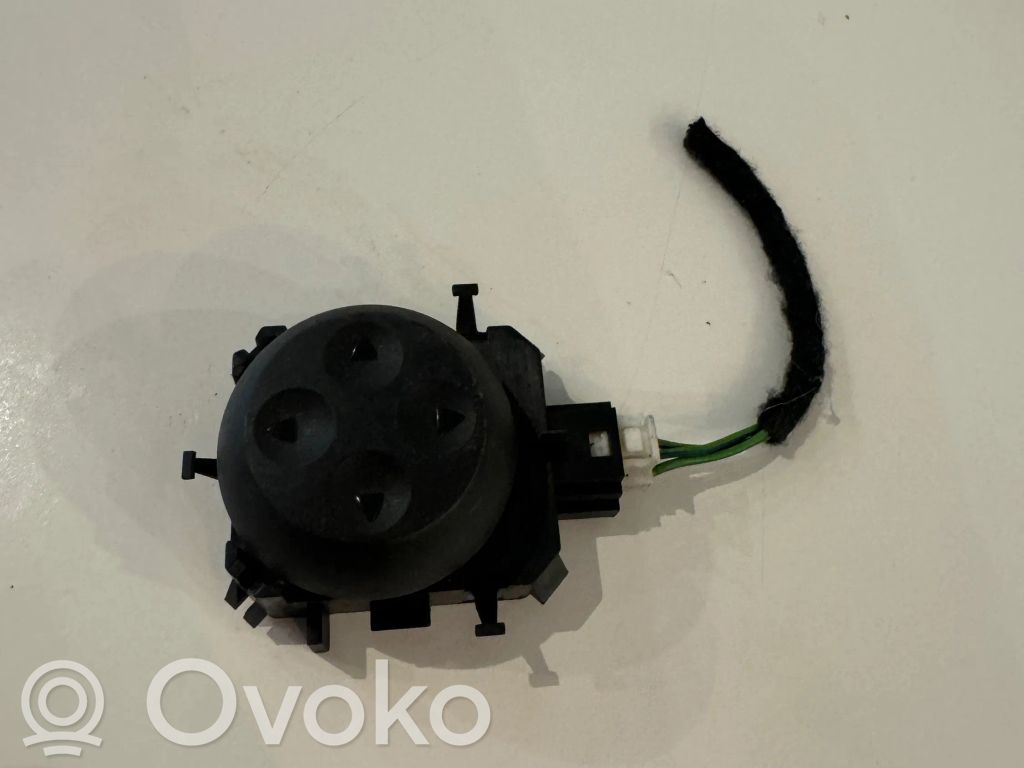 Mercedes-Benz C W204 Interruptor de control del asiento 