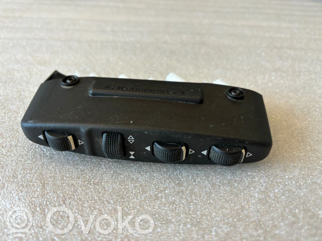 Mercedes-Benz R W251 Interruptor de control del asiento 