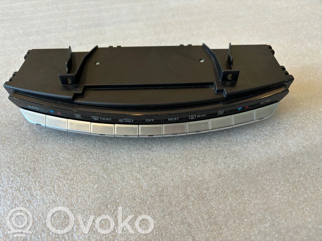 Mercedes-Benz S W221 Panel klimatyzacji 