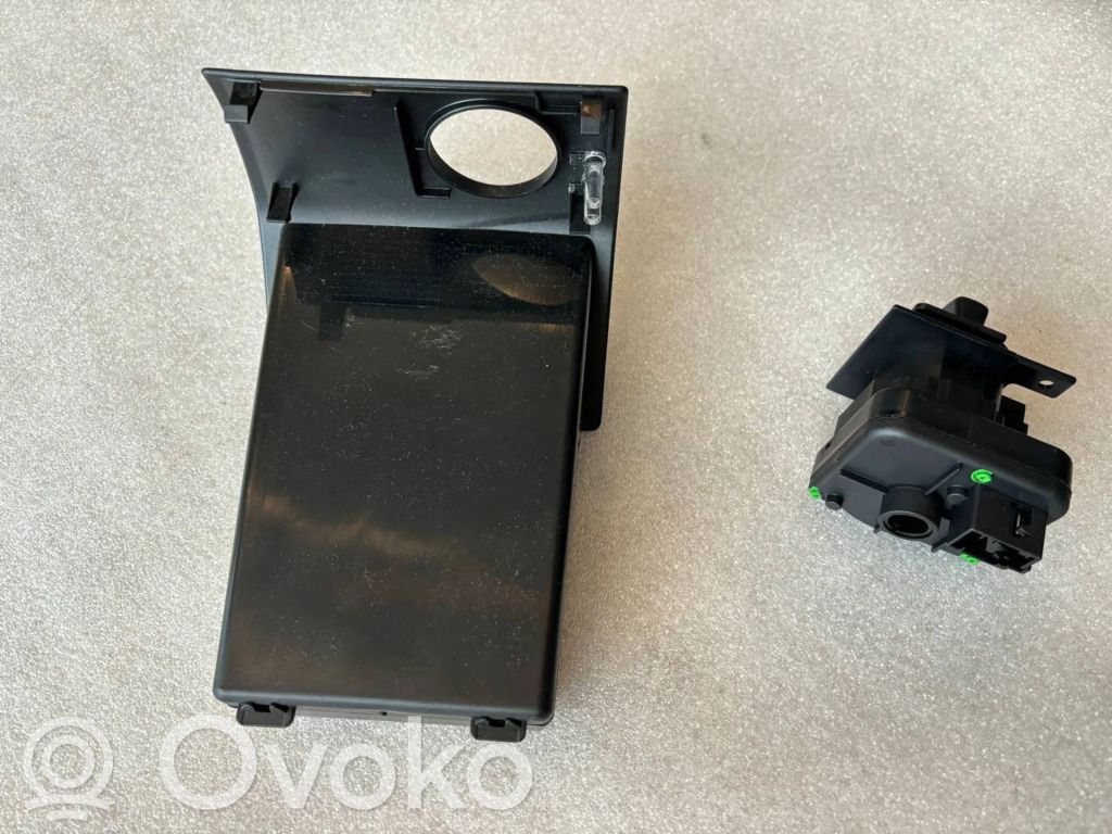 Mercedes-Benz A W169 Interruptor de luz 