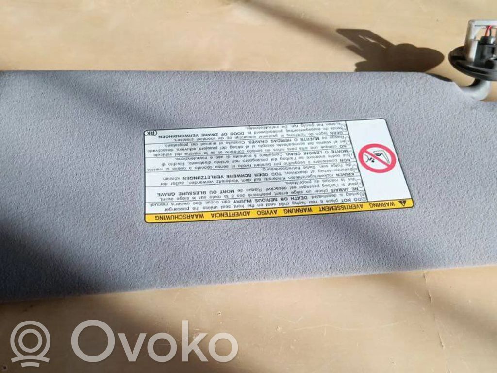 Lexus GS 300 350 430 450H Visera parasol 