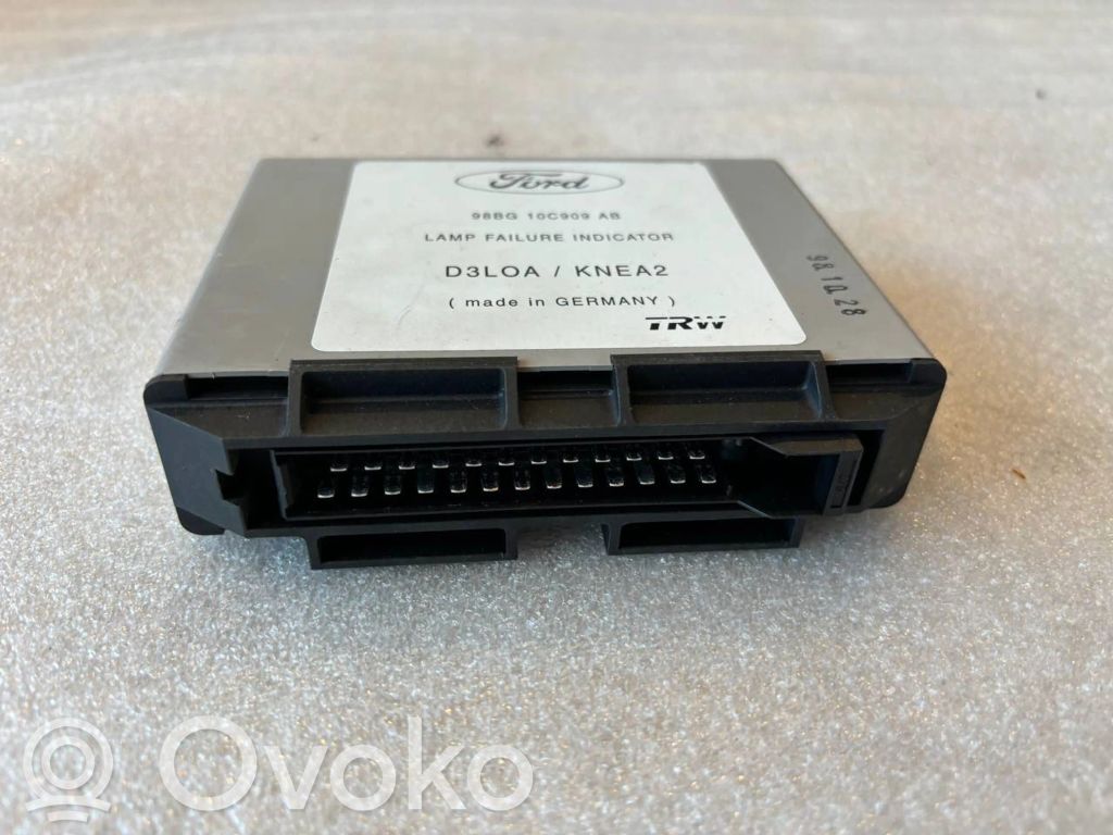 Ford Cougar Light module LCM 
