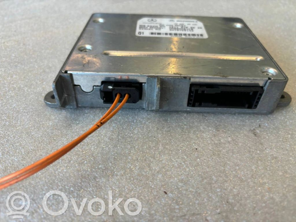 Mercedes-Benz E W211 Bluetooth control unit module 