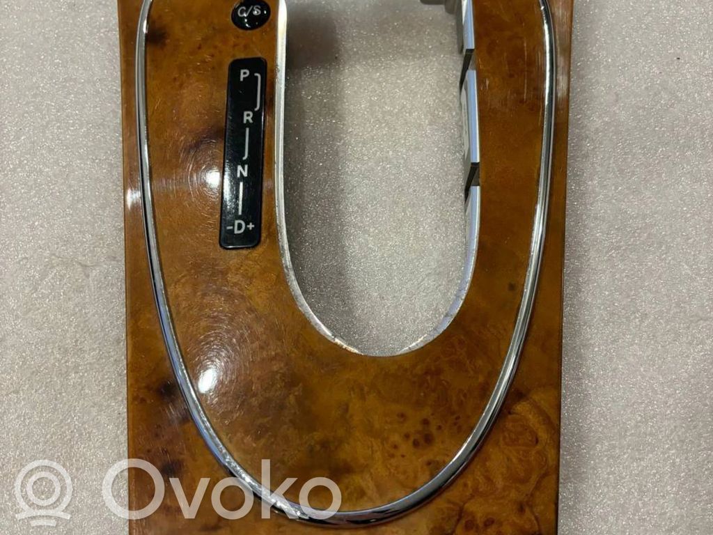 Mercedes-Benz E W211 Gear shifter surround trim plastic 