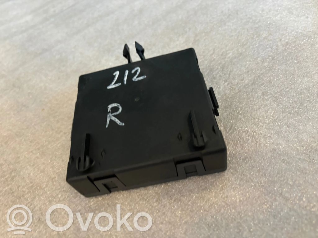 Mercedes-Benz C AMG W204 Door control unit/module 