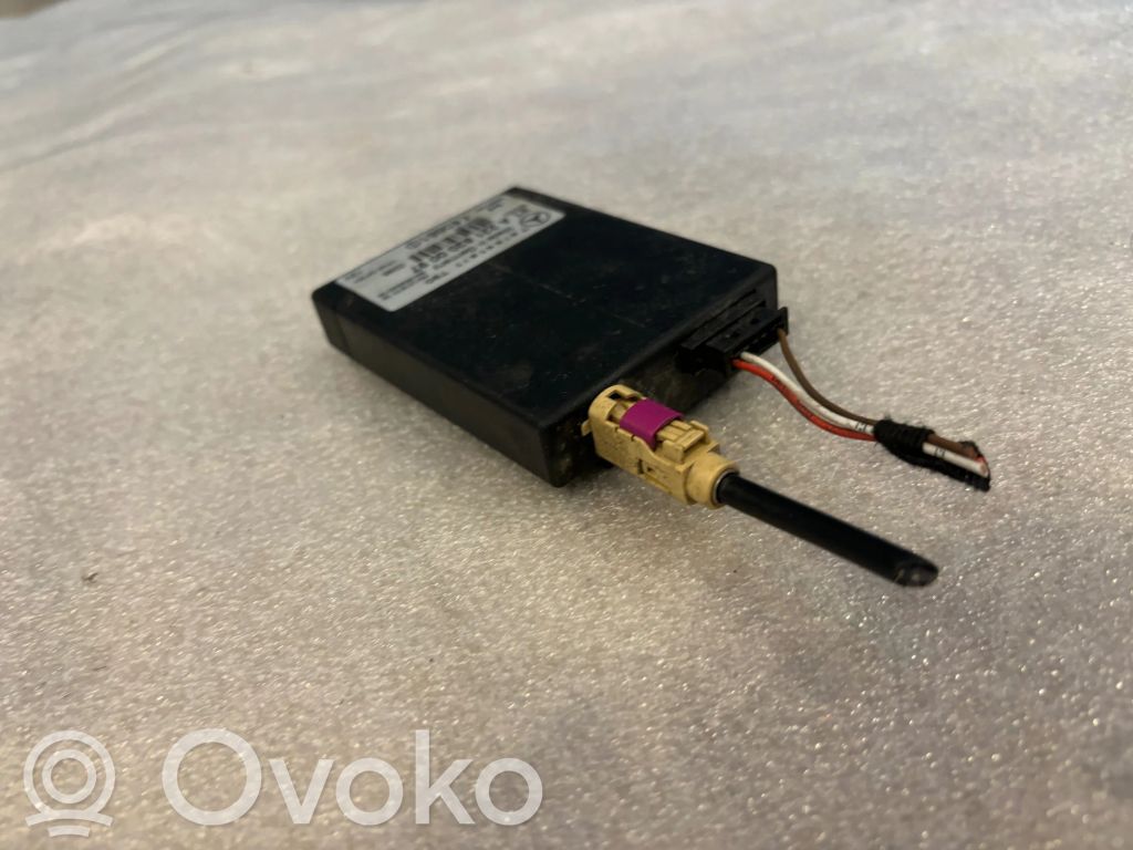 Mercedes-Benz E W211 Sterownik / Moduł sterujący telefonem 