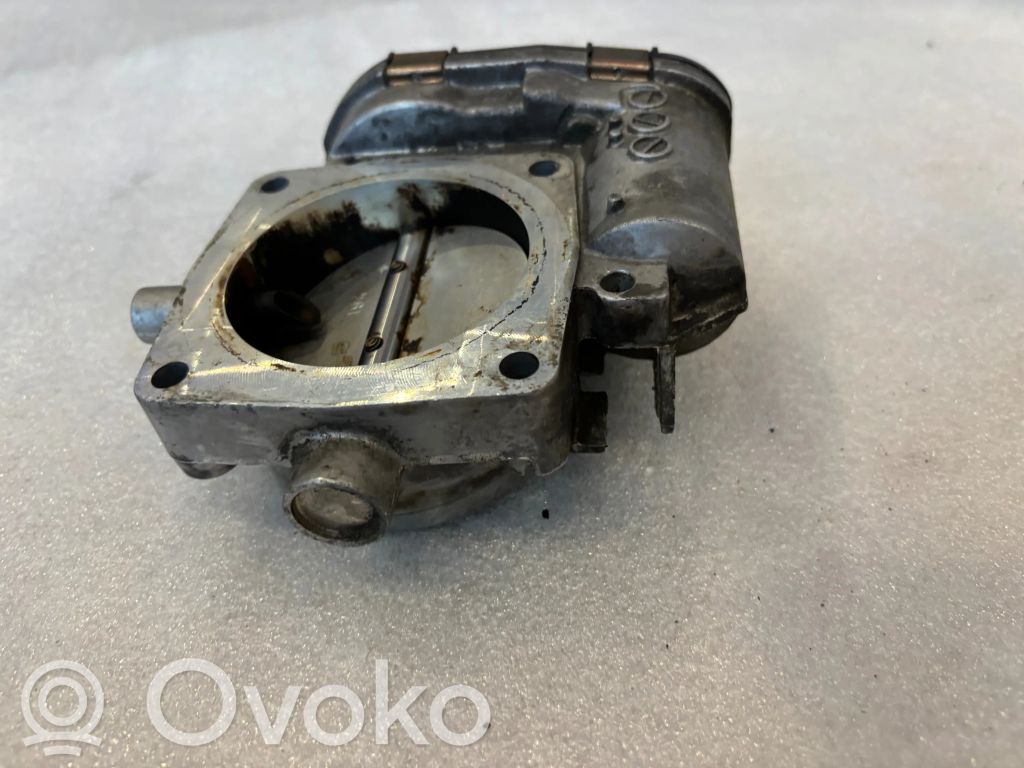 Mercedes-Benz E W211 Throttle valve 
