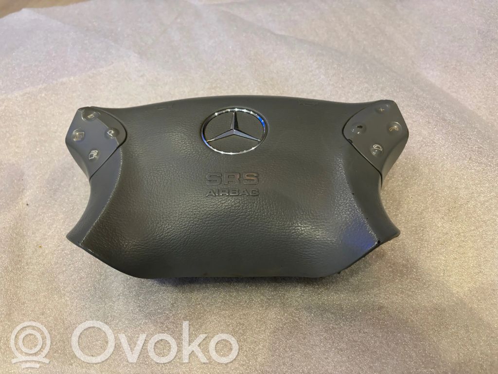 Mercedes-Benz C W203 Poduszka powietrzna Airbag kierownicy 
