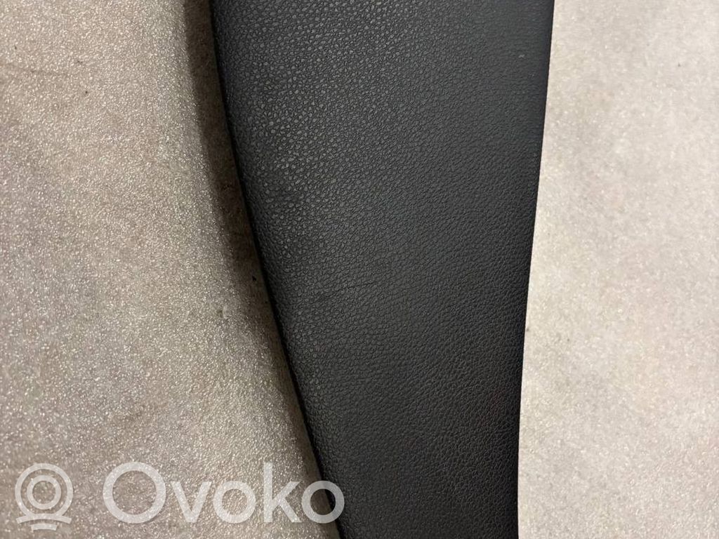 Mercedes-Benz C W204 Poduszka powietrzna Airbag fotela 