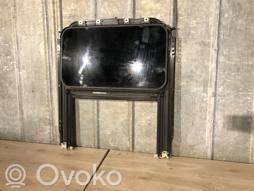 Volkswagen Touareg I Schiebedach-Set 