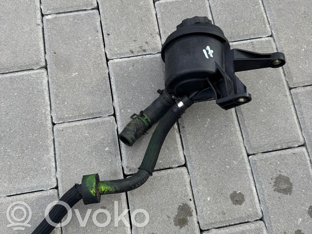 Mercedes-Benz E W211 Power steering fluid tank/reservoir 
