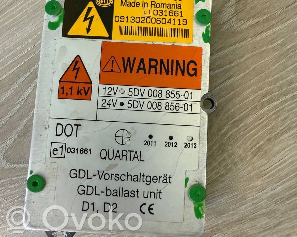 Mercedes-Benz E W211 Headlight ballast module Xenon 