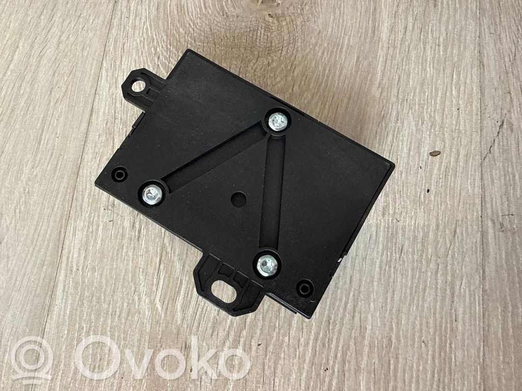 Mercedes-Benz E W212 Fuel injection pump control unit/module 