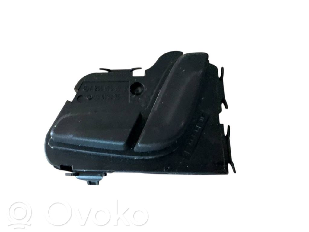 Mercedes-Benz E W212 Interruptor de control del asiento 