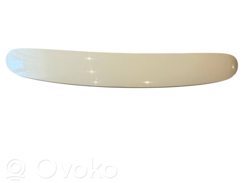 Mercedes-Benz E W212 Tailgate/trunk spoiler 