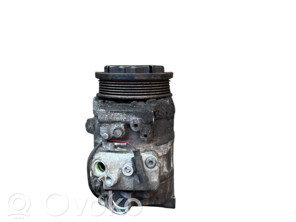 Mercedes-Benz S W220 Air conditioning (A/C) compressor (pump) 