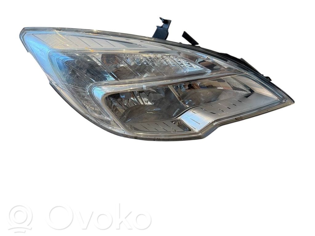 Opel Meriva B Priekšējais lukturis 