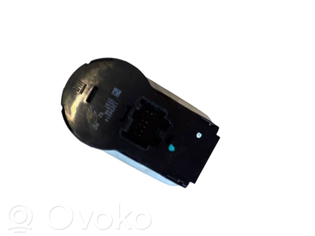 Opel Meriva B Light switch 