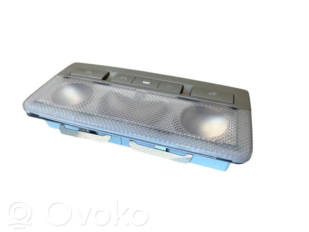 Opel Meriva B Consola de luz del techo 