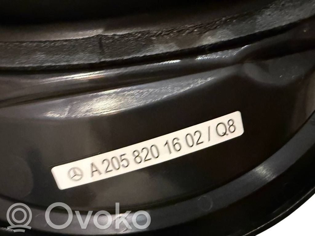 Mercedes-Benz E W213 Głośnik drzwi przednich 