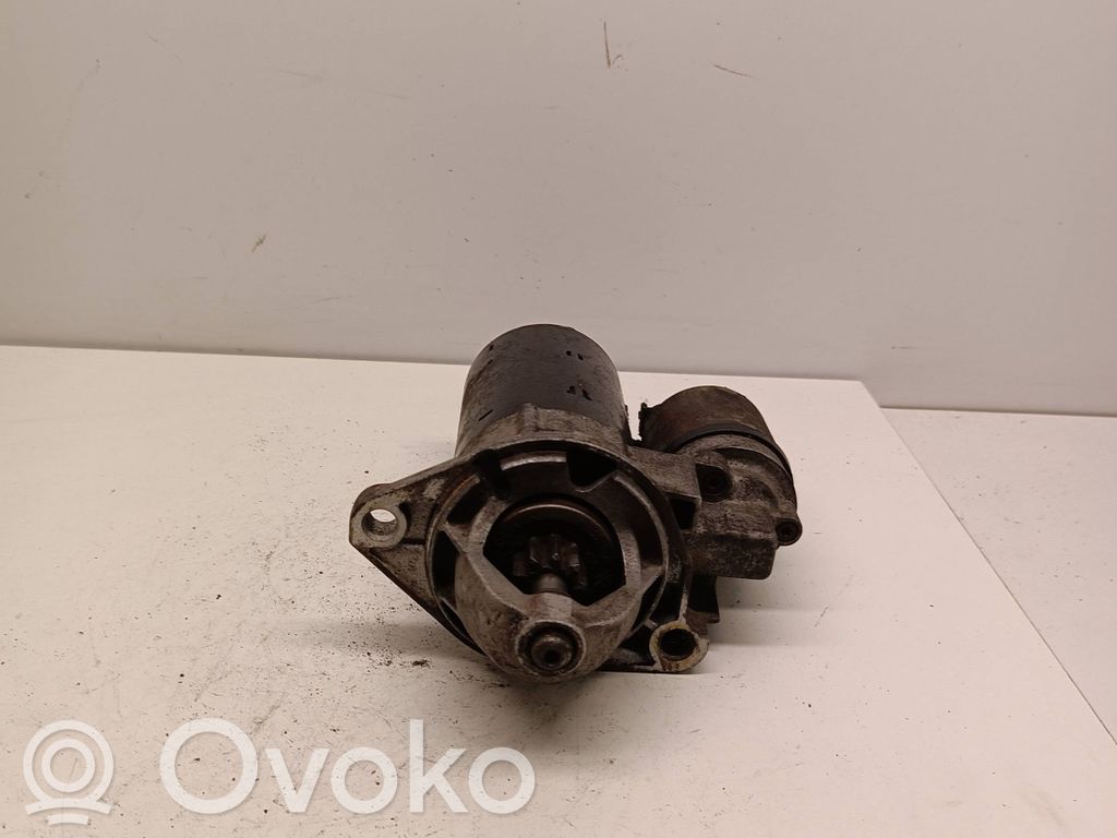 Opel Omega B2 Motor de arranque 