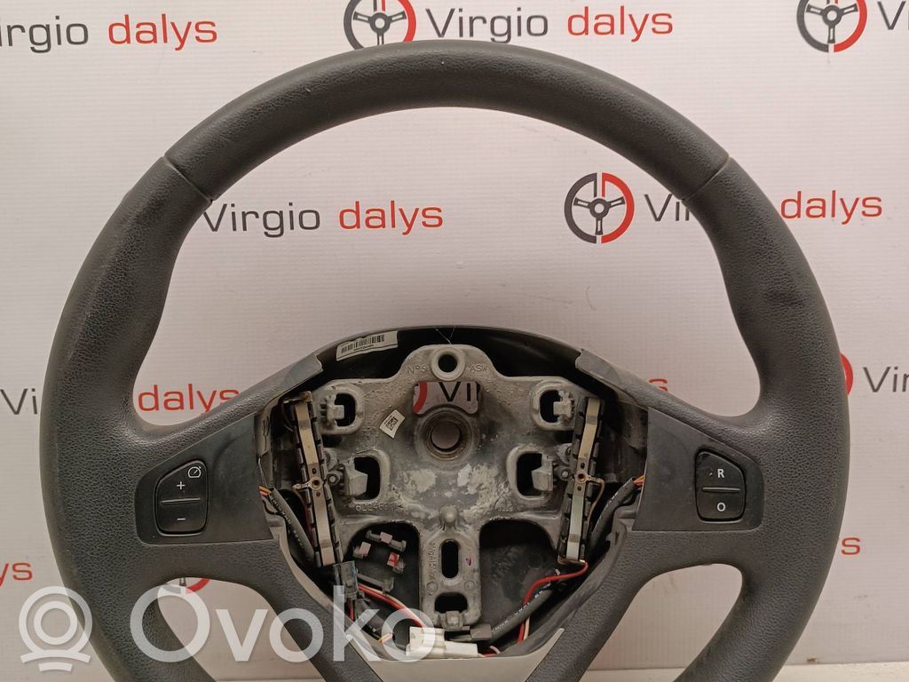 Renault Clio IV Stūre 