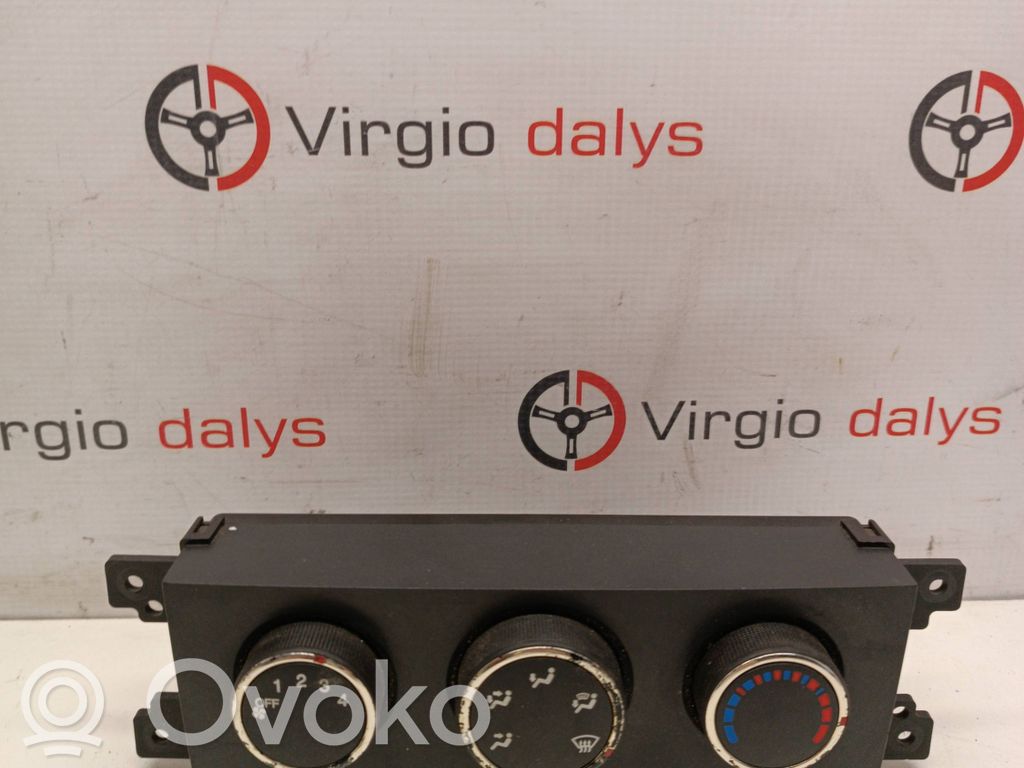 Climate control unit   96820197