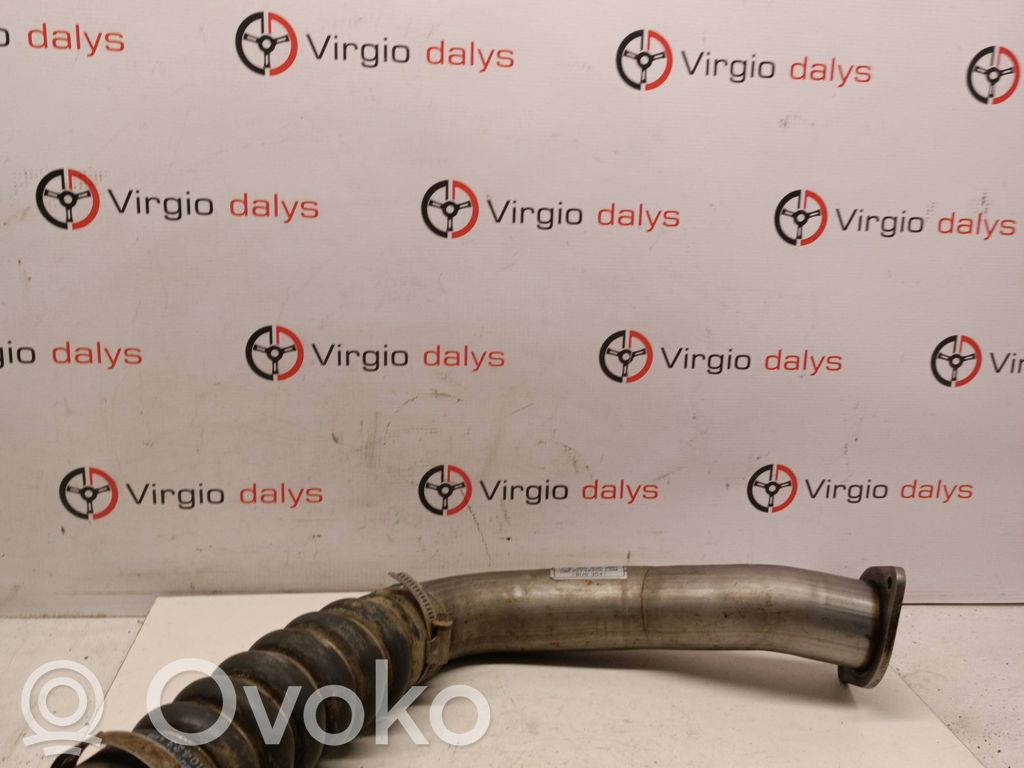 Opel Antara Intercooler hose/pipe 