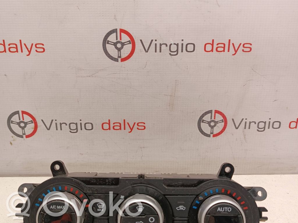 Ford Ranger Climate control unit 
