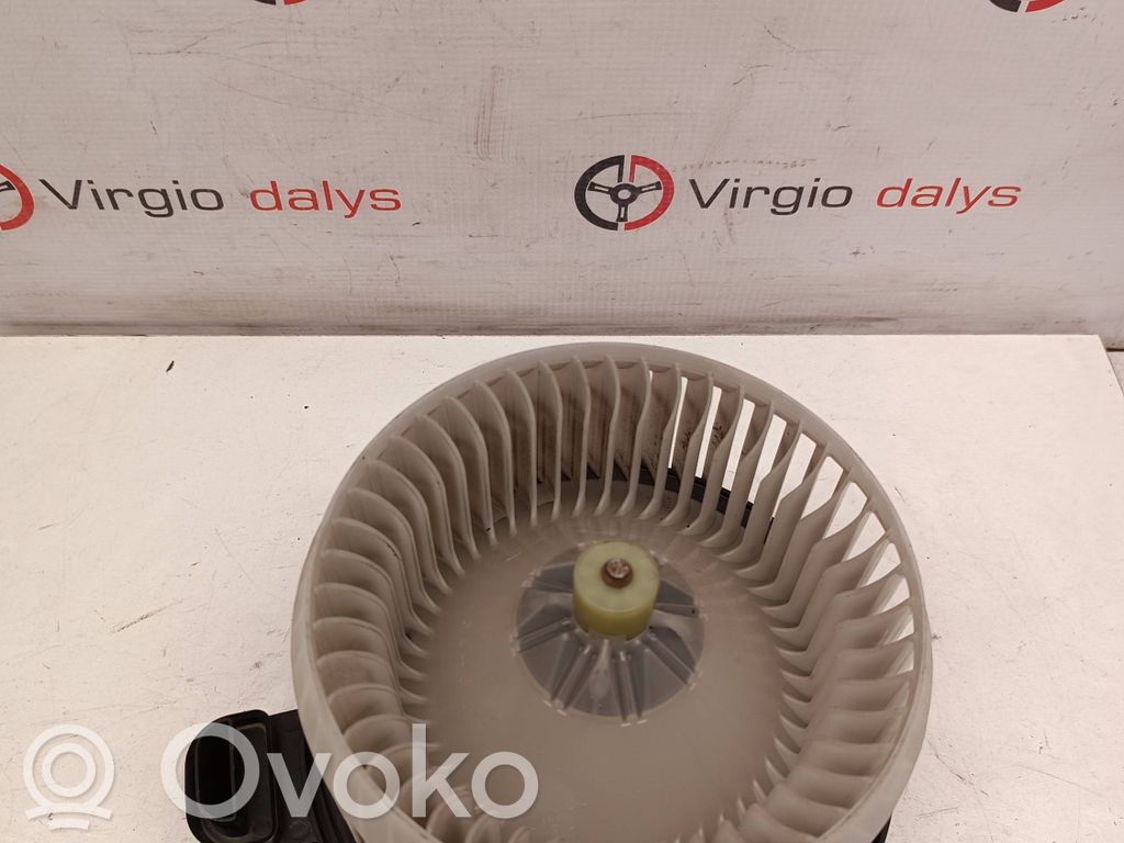 Fiat Freemont Heater fan/blower 