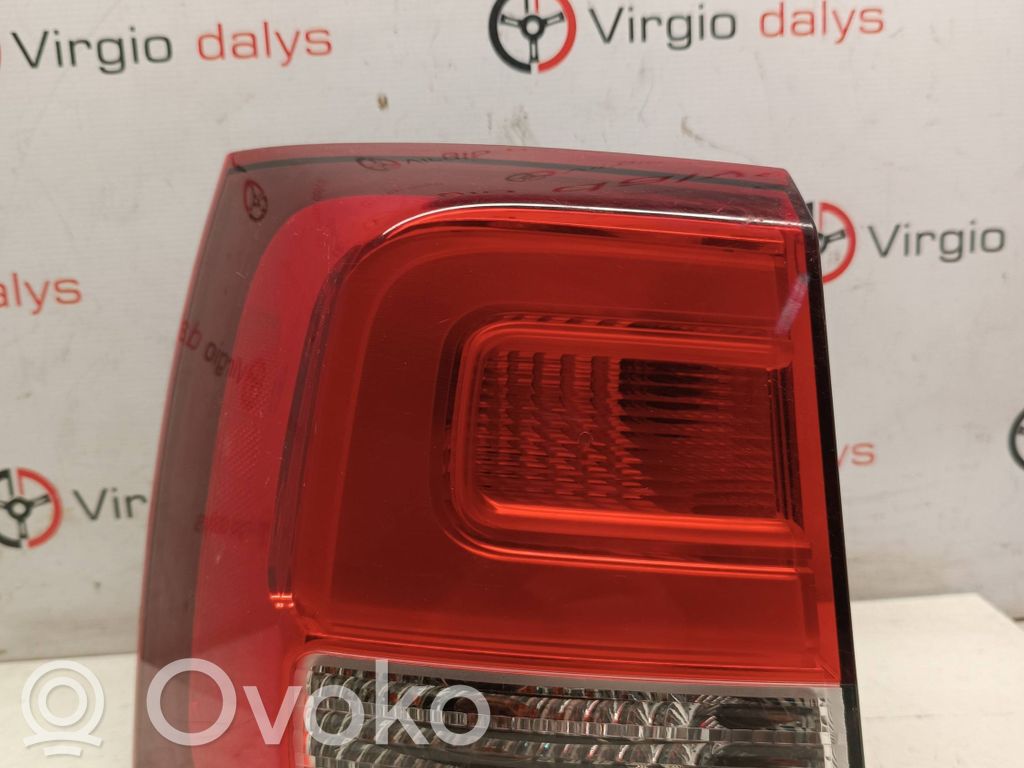 KIA Sorento Rear/tail lights 