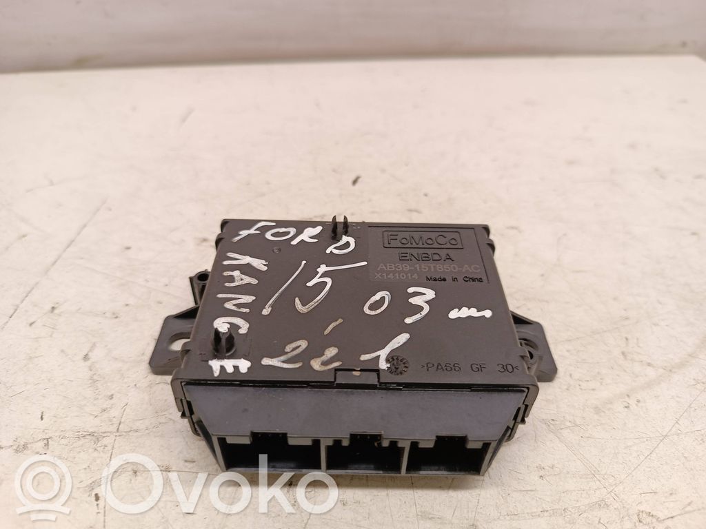Parking PDC control unit/module   AB3915T850AC