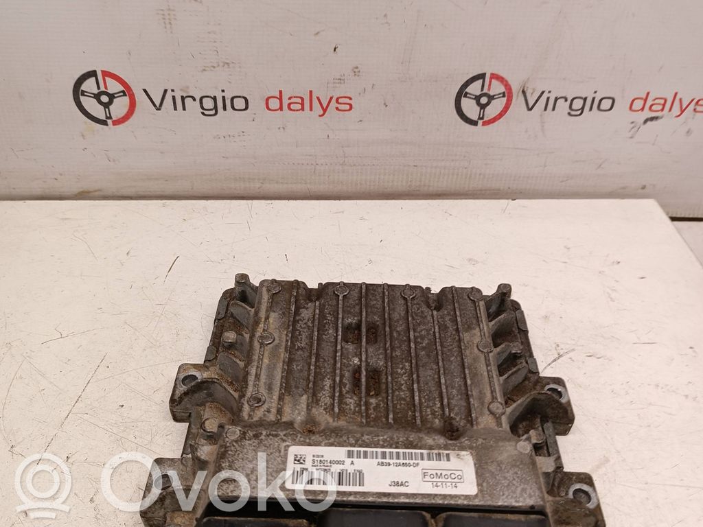 Ford Ranger Engine control unit/module 
