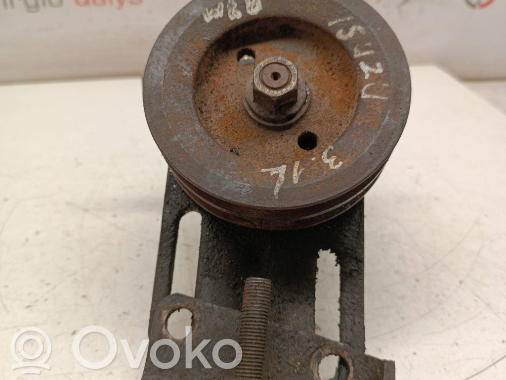 Power steering pump
