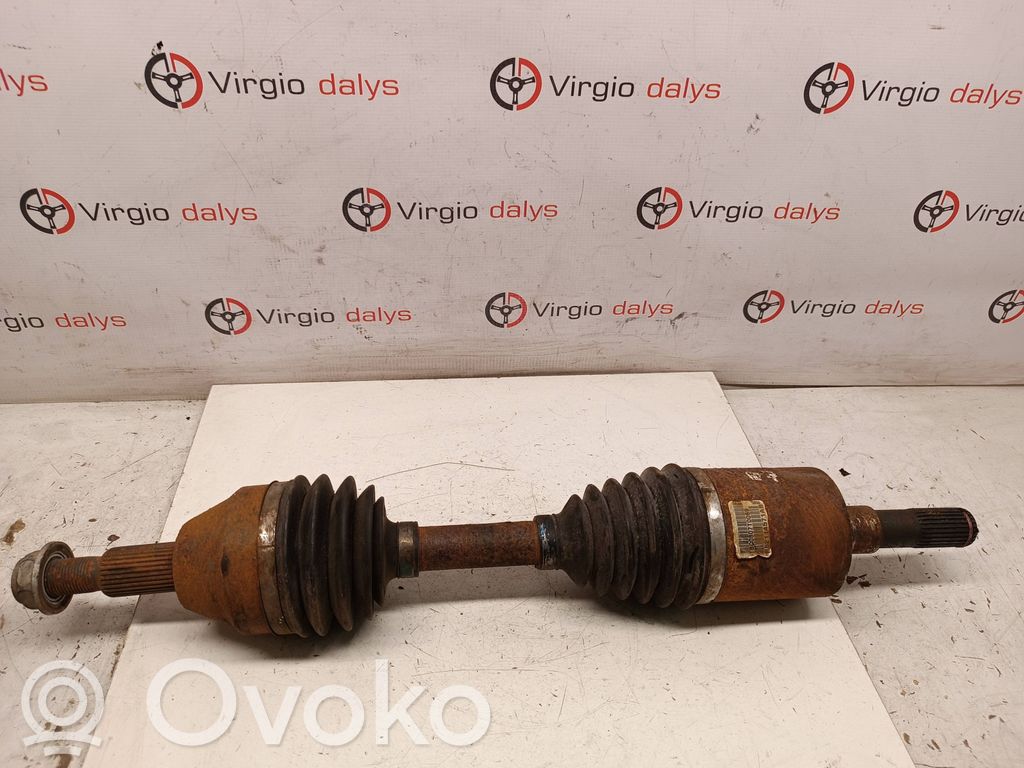 Dodge Nitro Priekinis pusašis 