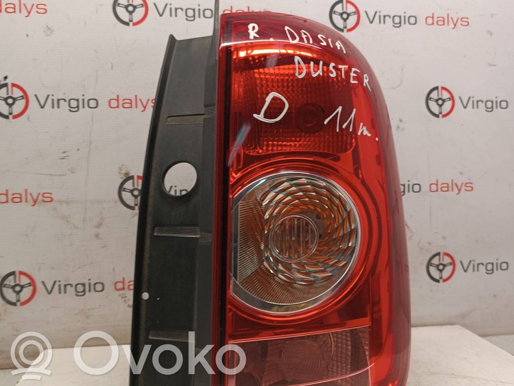 Rear/tail lights