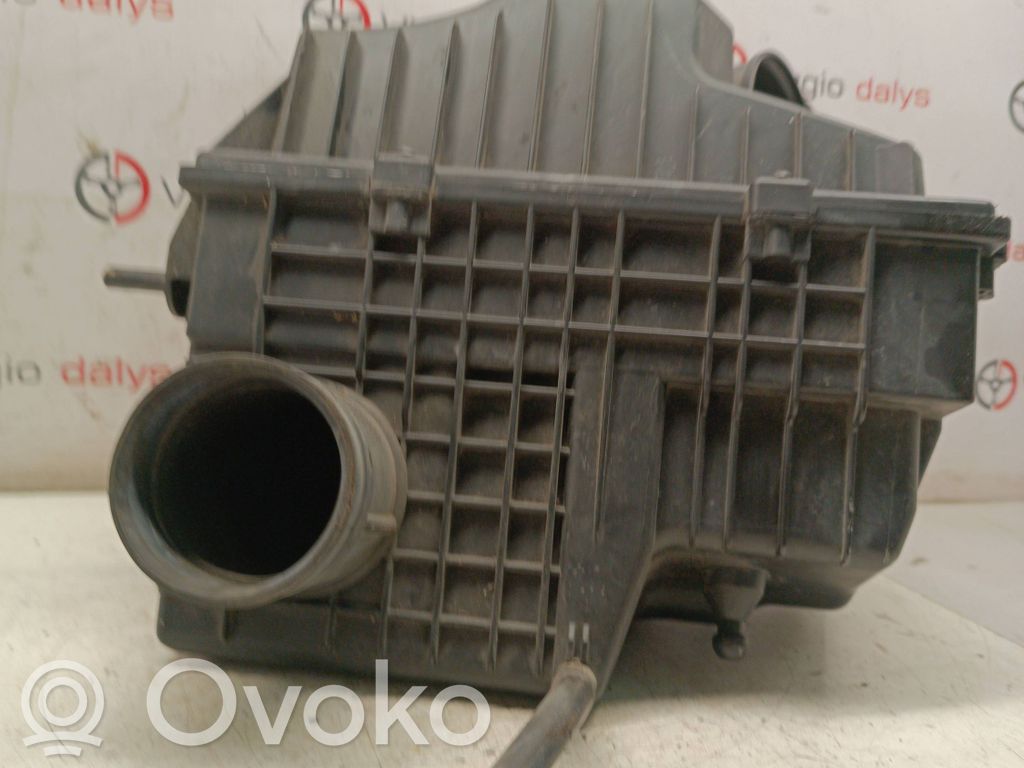 Renault Master III Air filter box 