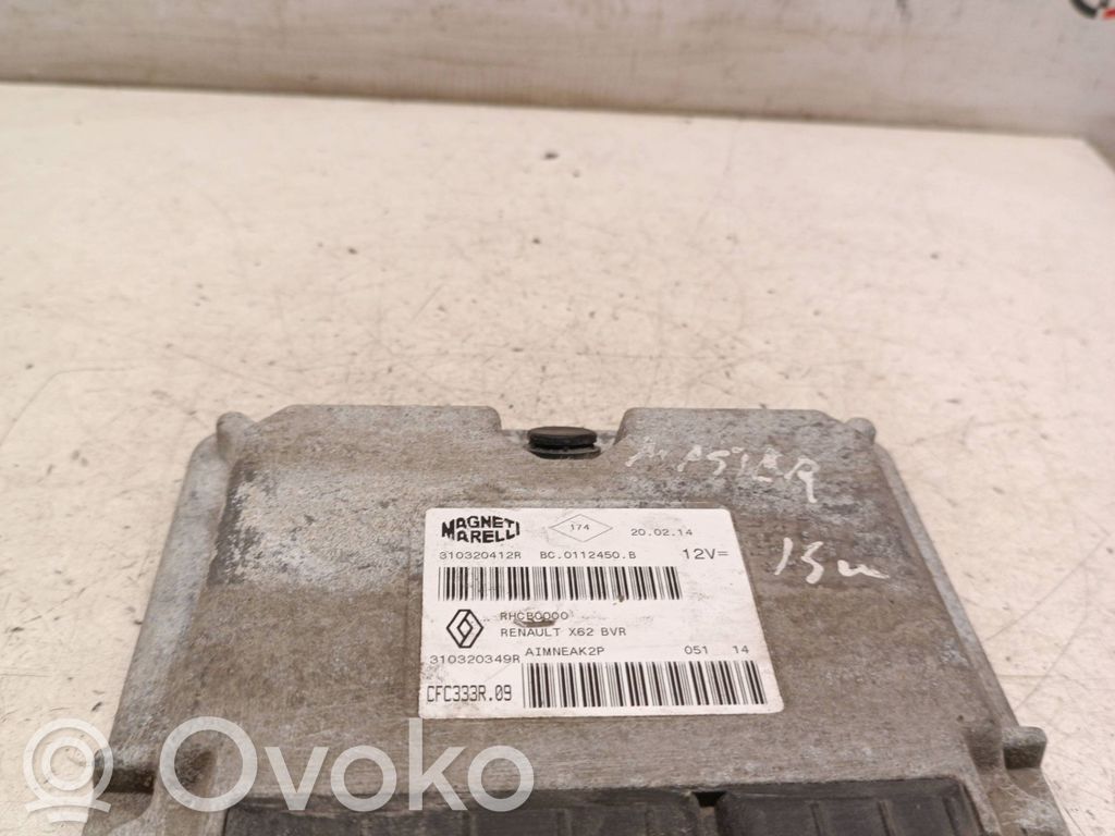 Engine control unit/module   310320349R,BC0112450B