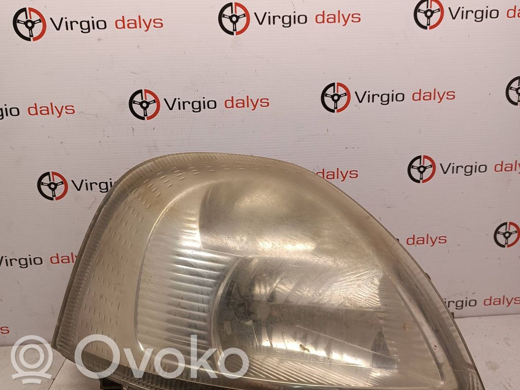 Renault Master II Headlight/headlamp 