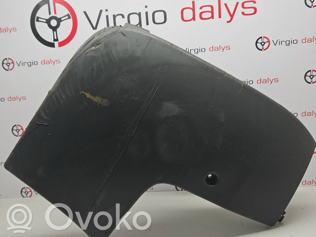 Renault Trafic II (X83) Rear bumper corner part panel trim 