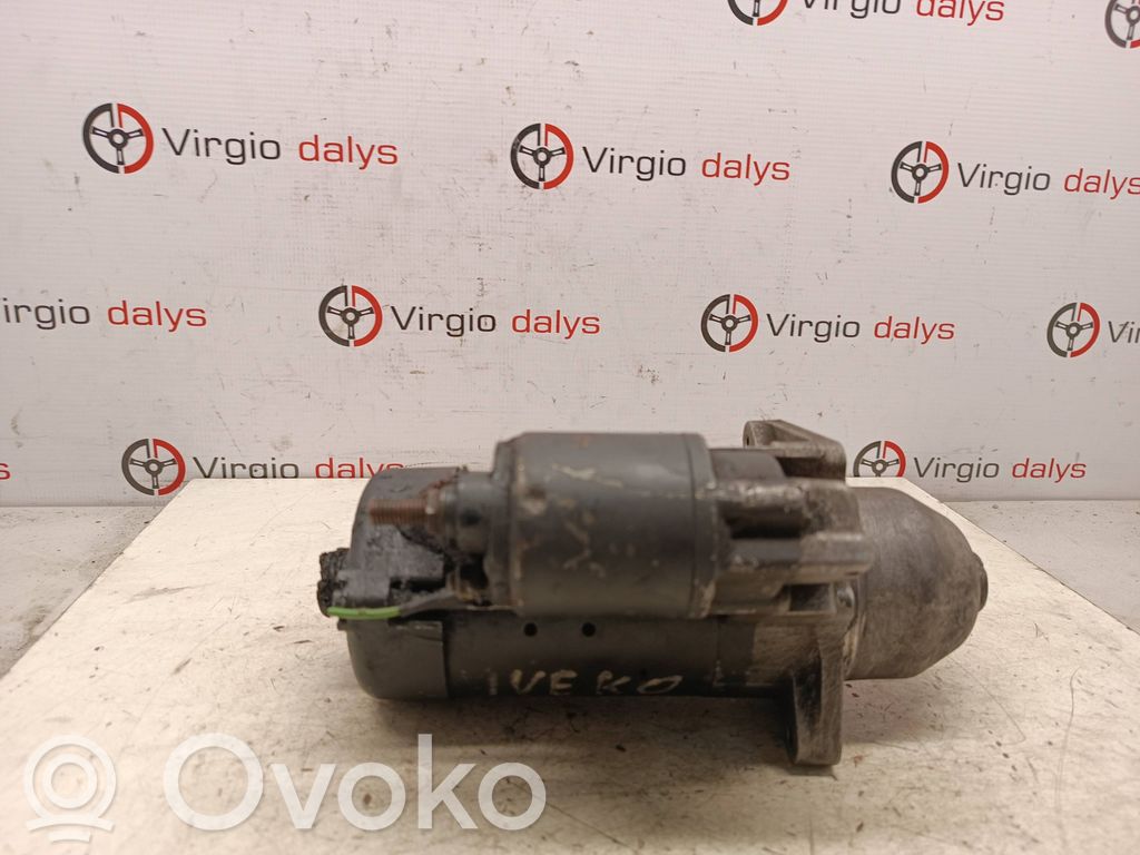 Iveco Daily 35 - 40.10 Starteris 