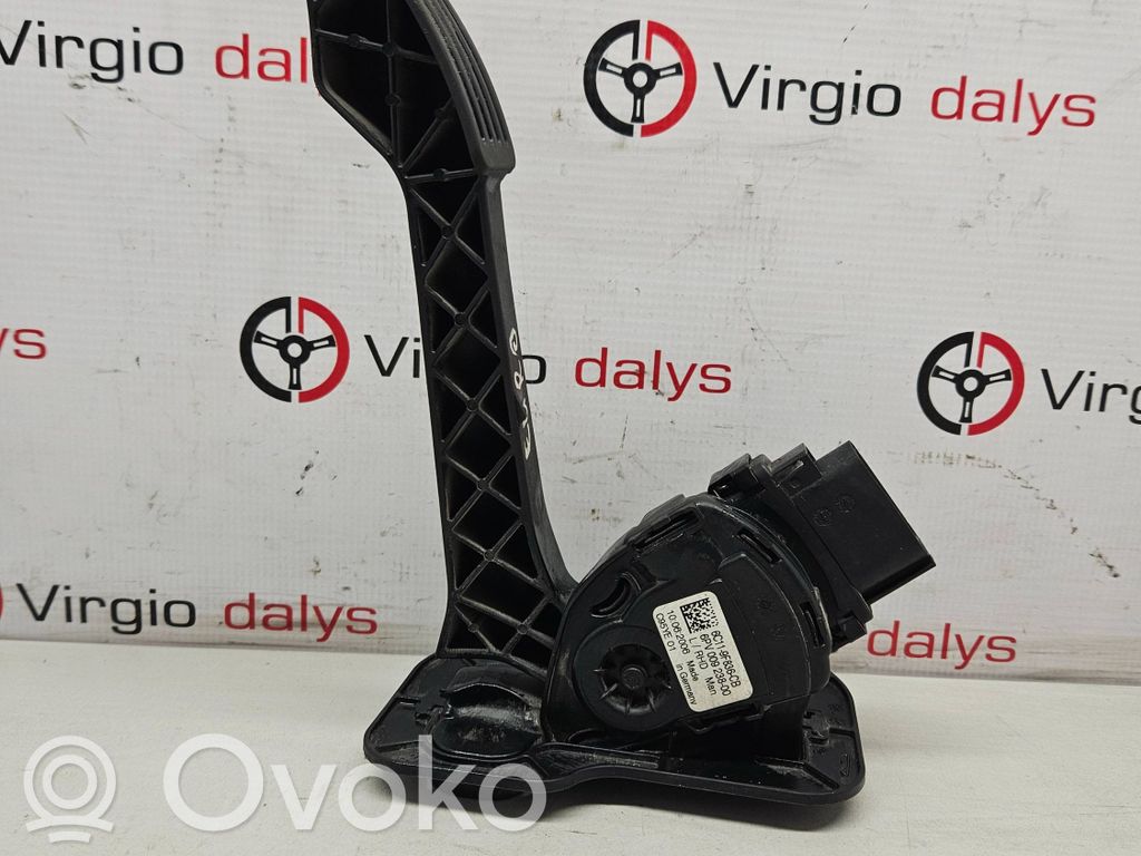 Accelerator throttle pedal   6C119F836CB,C95YE01,6PV00923800