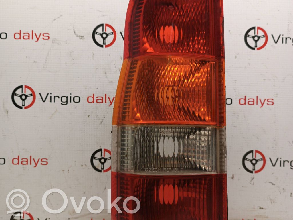Ford Transit Rear/tail lights 