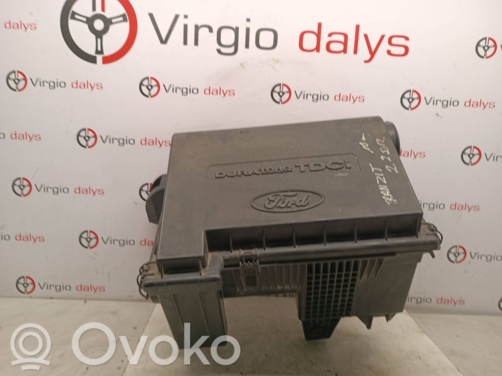 Ford Transit Air filter box 